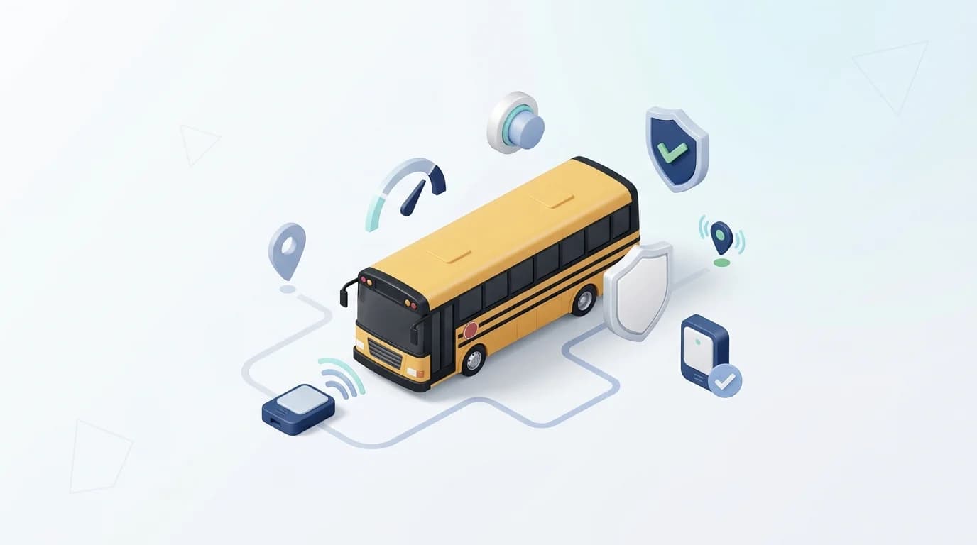 School Bus GPS Tracking