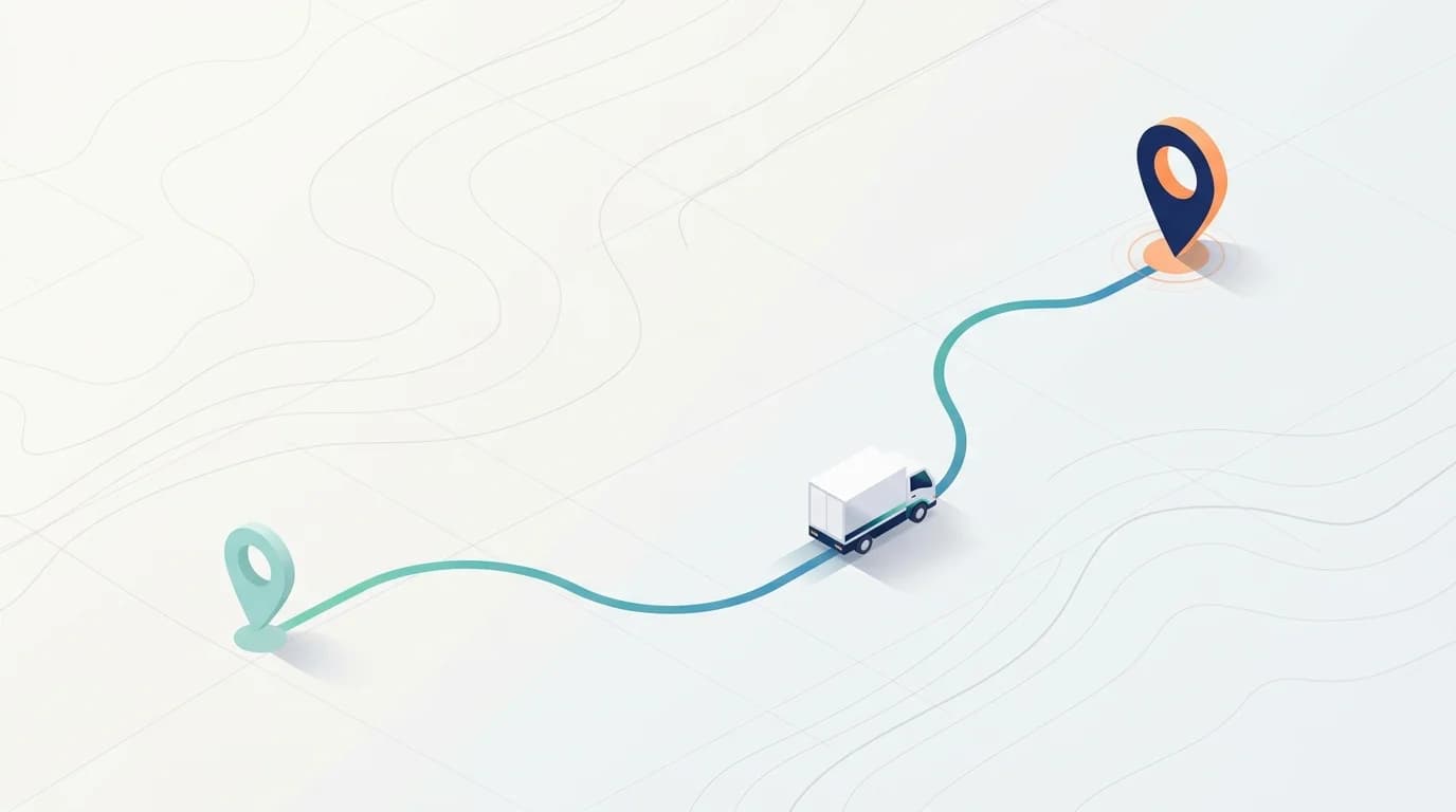 Logistics and Freight GPS Tracking
