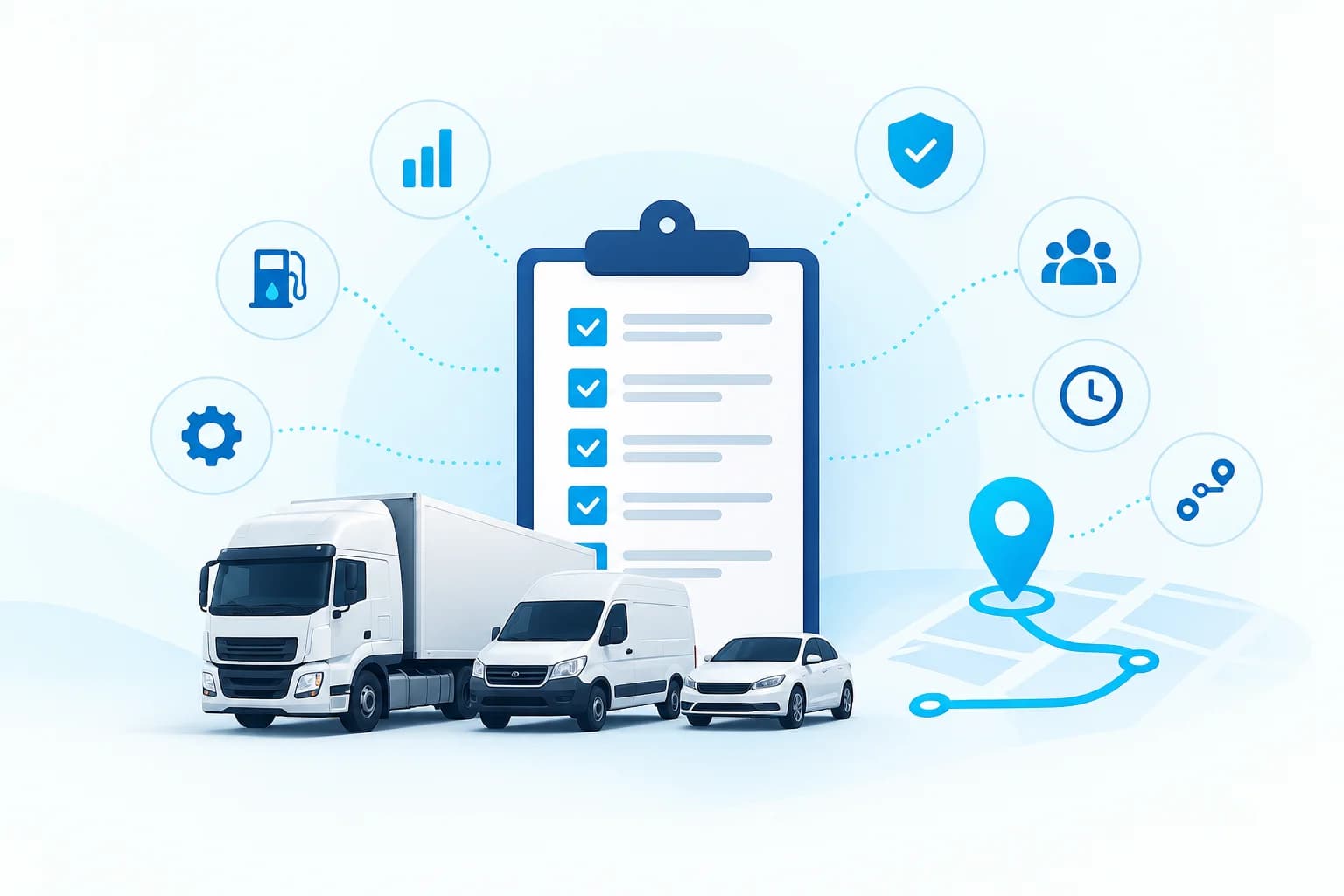 Fleet Management Software Checklist