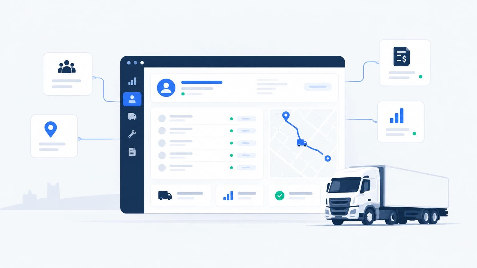 CRM for Fleet Management Companies